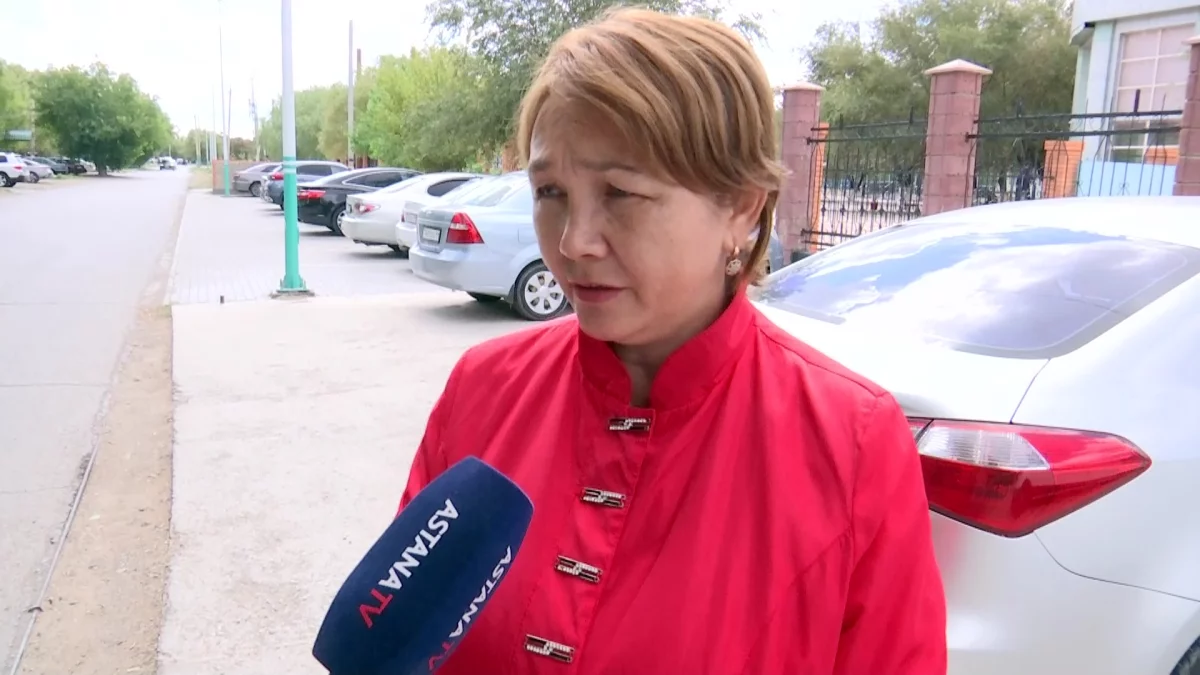 "Президент Жолдауы - еліміздің дамуын айқындайтын құжат",-тұрғын