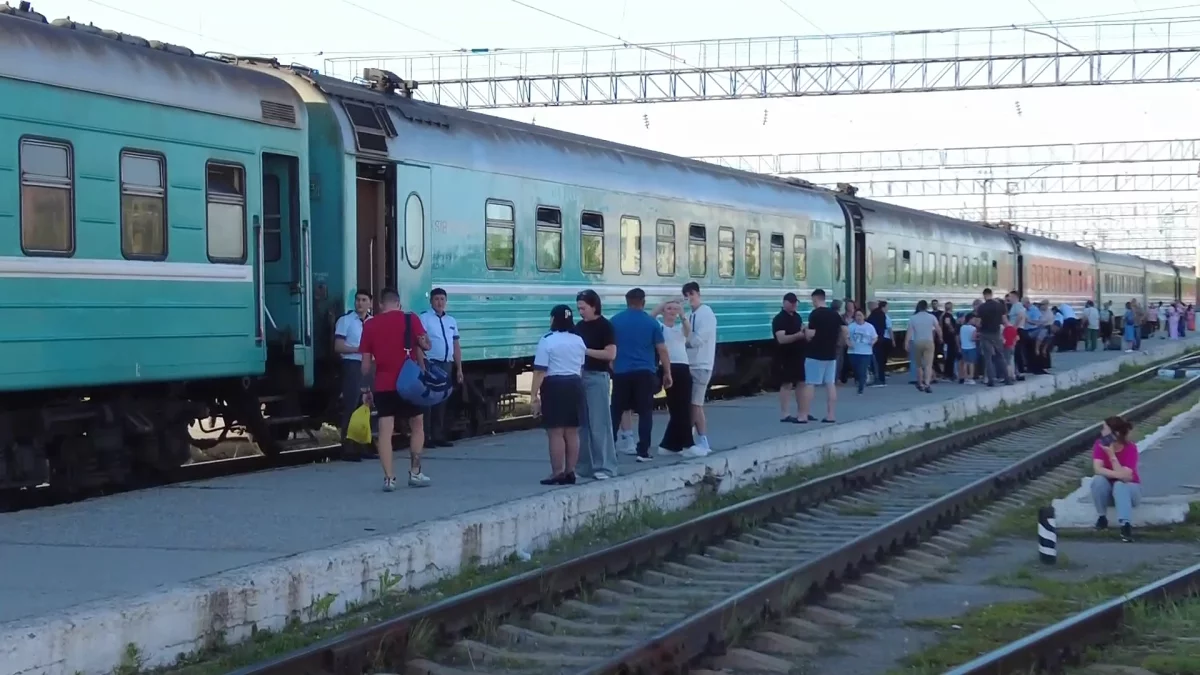 Создание новой модели управления транспортной системы поможет сделать перевозки доступными и быстрыми - жители Костаная об инициативе Президента