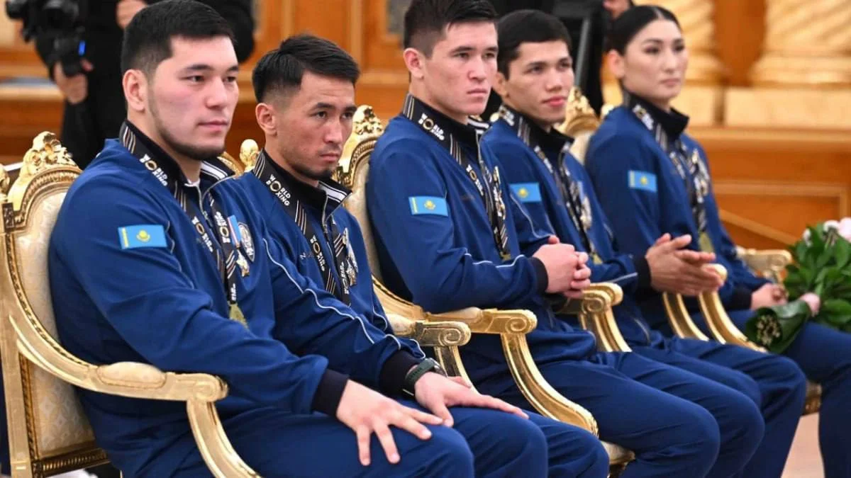 Бокстан әлем чемпиондарына қомақты сыйақы беріледі
