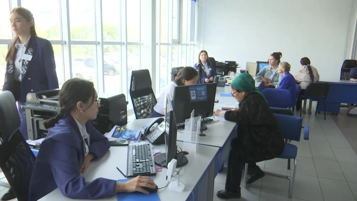 Ақтөбеде 720 жас «Жастар тәжірибесі» арқылы жұмысқа тұрды