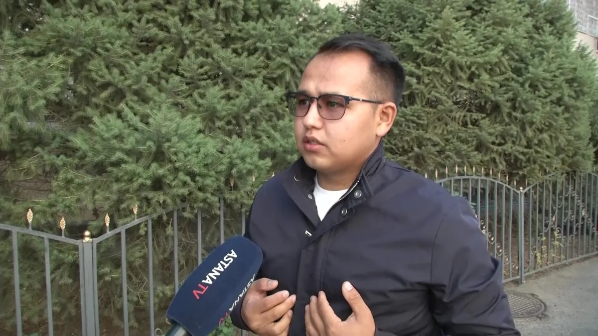 "Қоғамдық тәртіпті сақтау - тек заң аясындағы жауапкершілік емес",-тұрғын