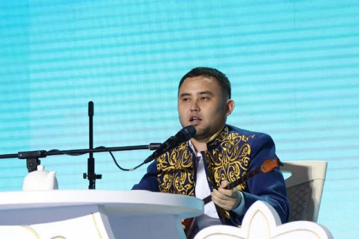 Торғай жеріндегі аламан айтыста  Мұхтар Ниязов бас жүлдені иеленді