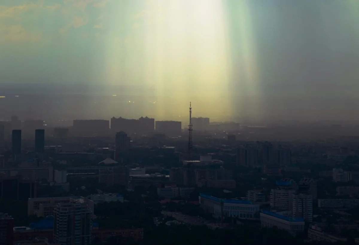 Землетрясение в Алматы: в ДЧС сделали заявление