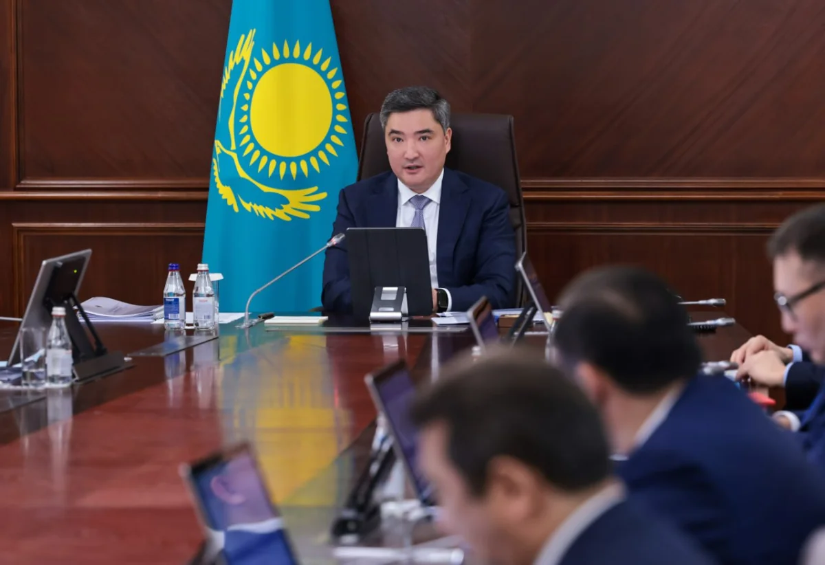 Премьер-министр ауыл шаруашылығы өнімдеріне баға белгілеу тізбегінде делдалдық схемаларға қарсы шаралар қабылдауды тапсырды