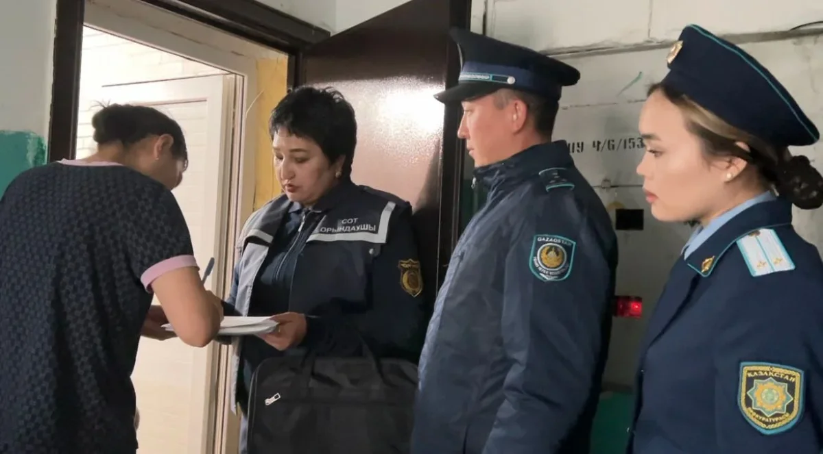 Айыппұлдан жалтарғандар анықталды
