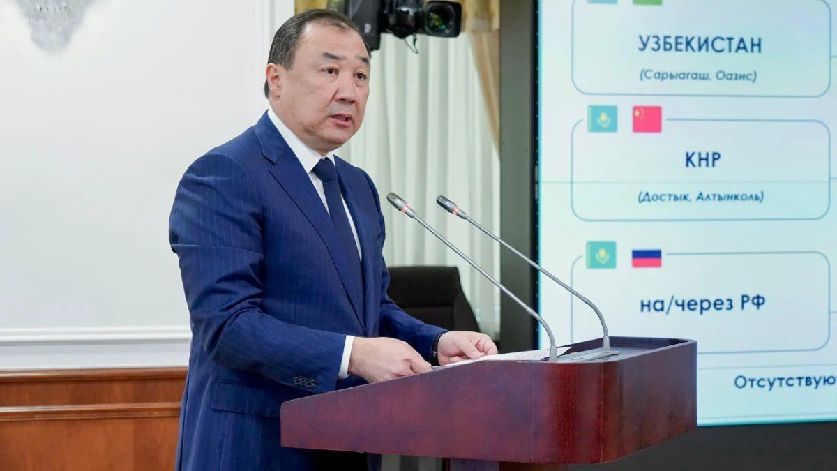 Казахстан готов к «зерновому марафону»: 13,3 млн тонн вывезено, инфраструктура - на максимуме