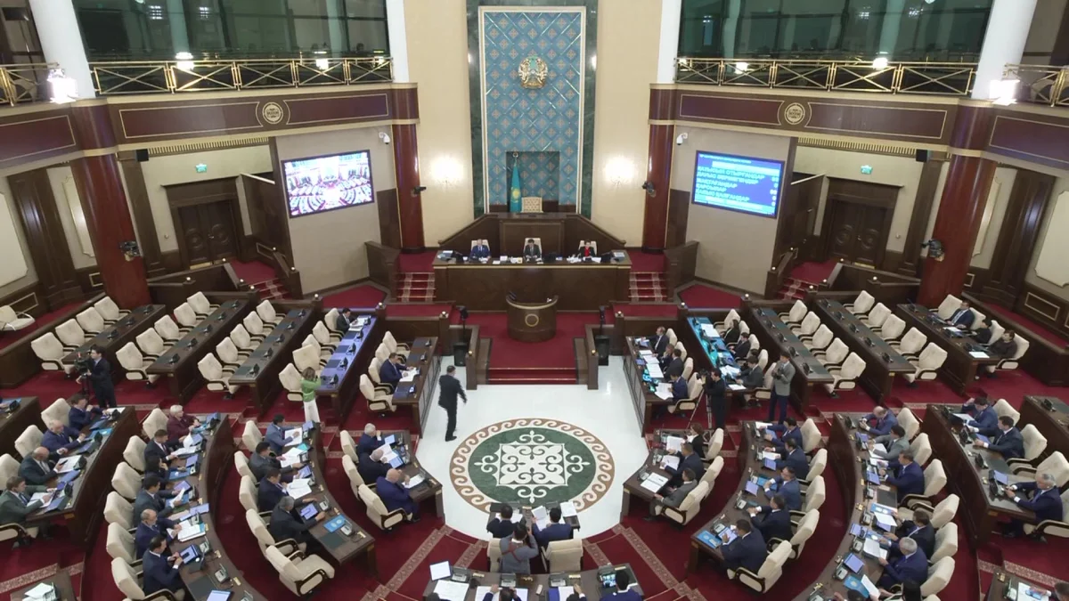 Мәжіліс фонограммаға тыйым туралы заңды мақұлдады