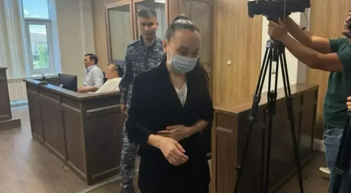 Апелляция оставила без изменений приговор Перизат Кайрат