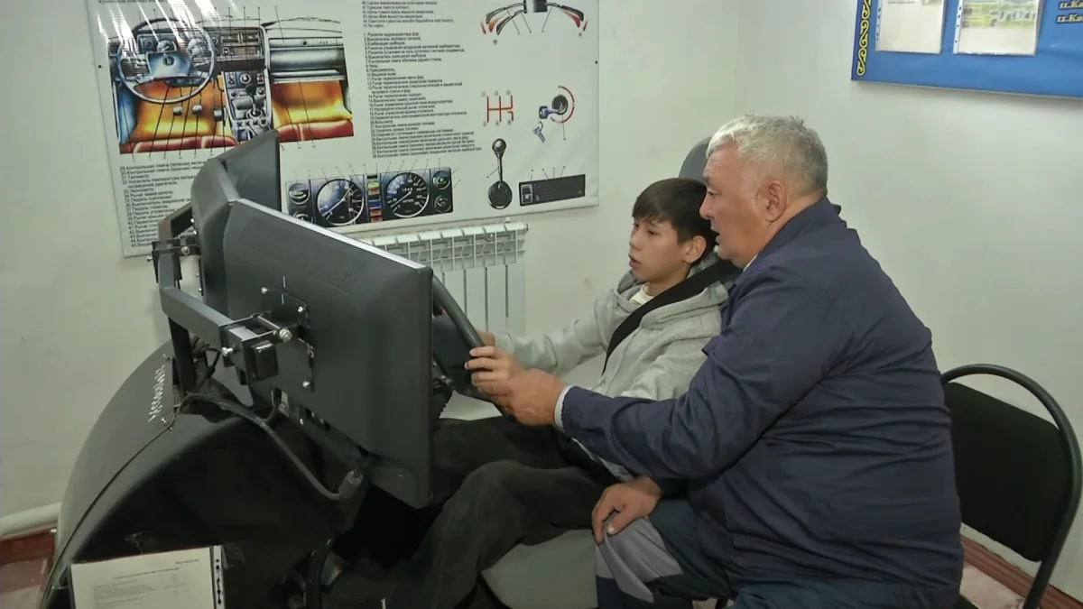 Уникальная лаборатория металлургии цветных металлов открылась в горно-металлургическом колледже Жезказгана