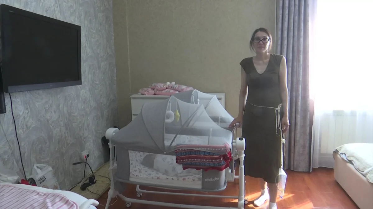 «Не могу нормально жить!» актюбинке грозит инвалидность после планового кесарева сечения