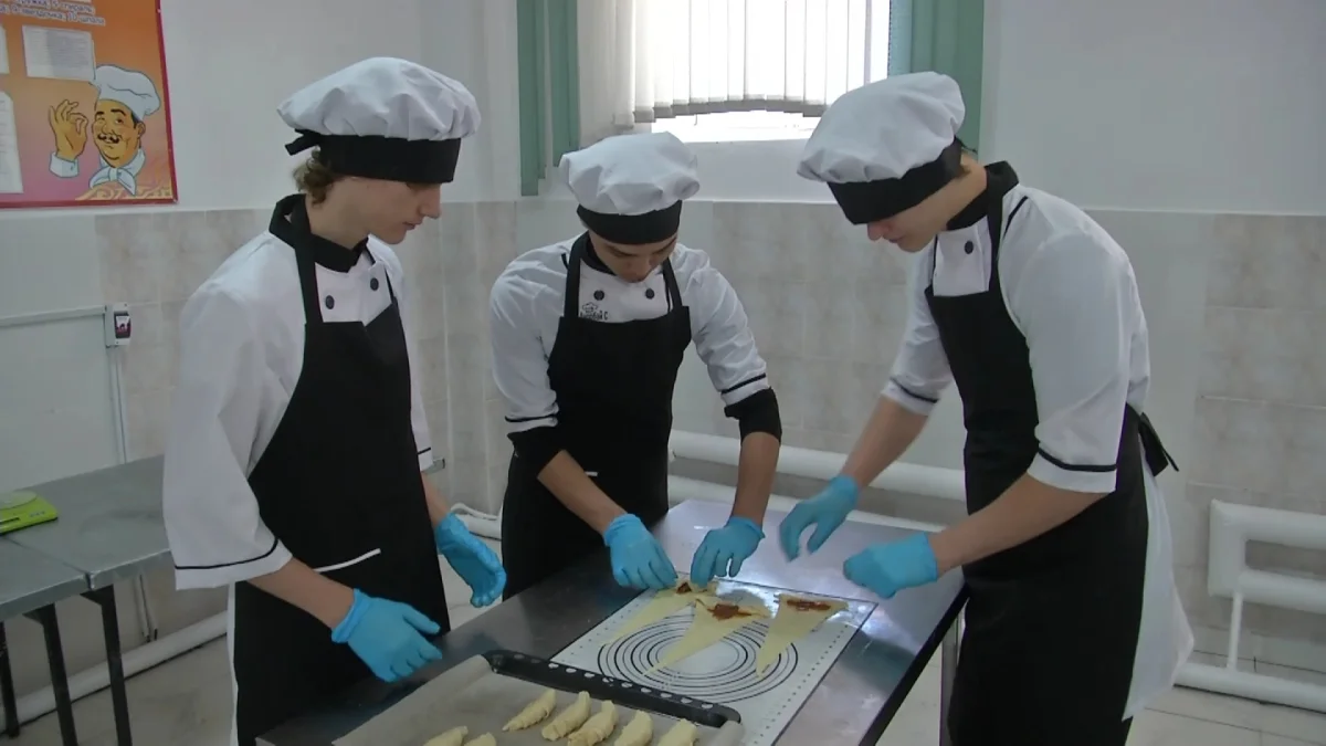 Дуальное образование помогает студентам Сатпаевского индустриального колледжа освоить все тонкости профессии и получить работу