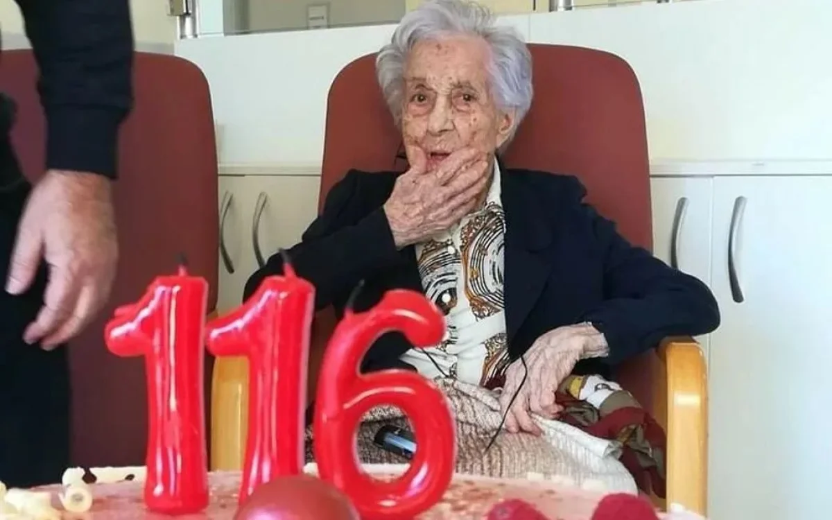 Учёные ищут секрет долголетия по анализам испанки, дожившей до 117 лет