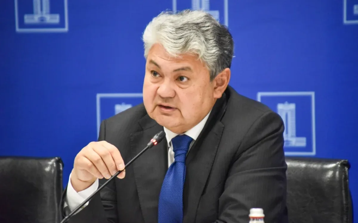 Ермек Көшербаев жаңа қызметке тағайындалды
