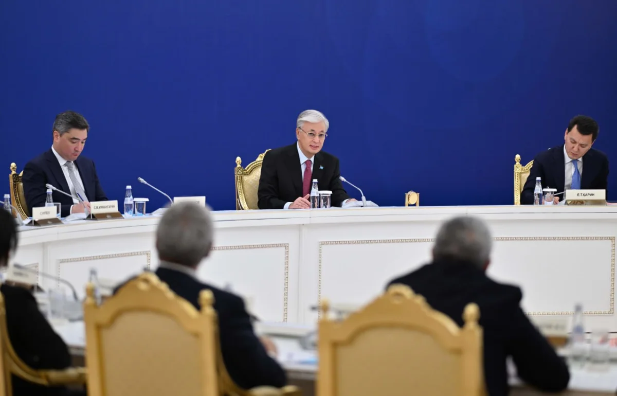Президент АЭС құрылысына қатысты келіссөздерде еліміздің мүддесін ескеру қажет екенін айтты