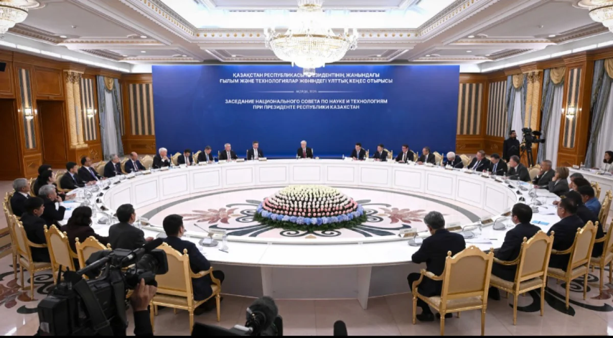 Президент: Строительство АЭС должно учитывать национальные интересы