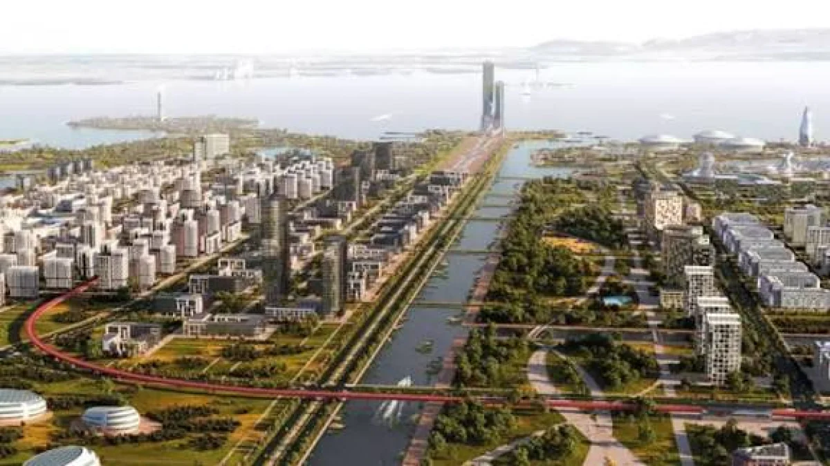 Алатау қаласына арнаулы мәртебе беріледі
