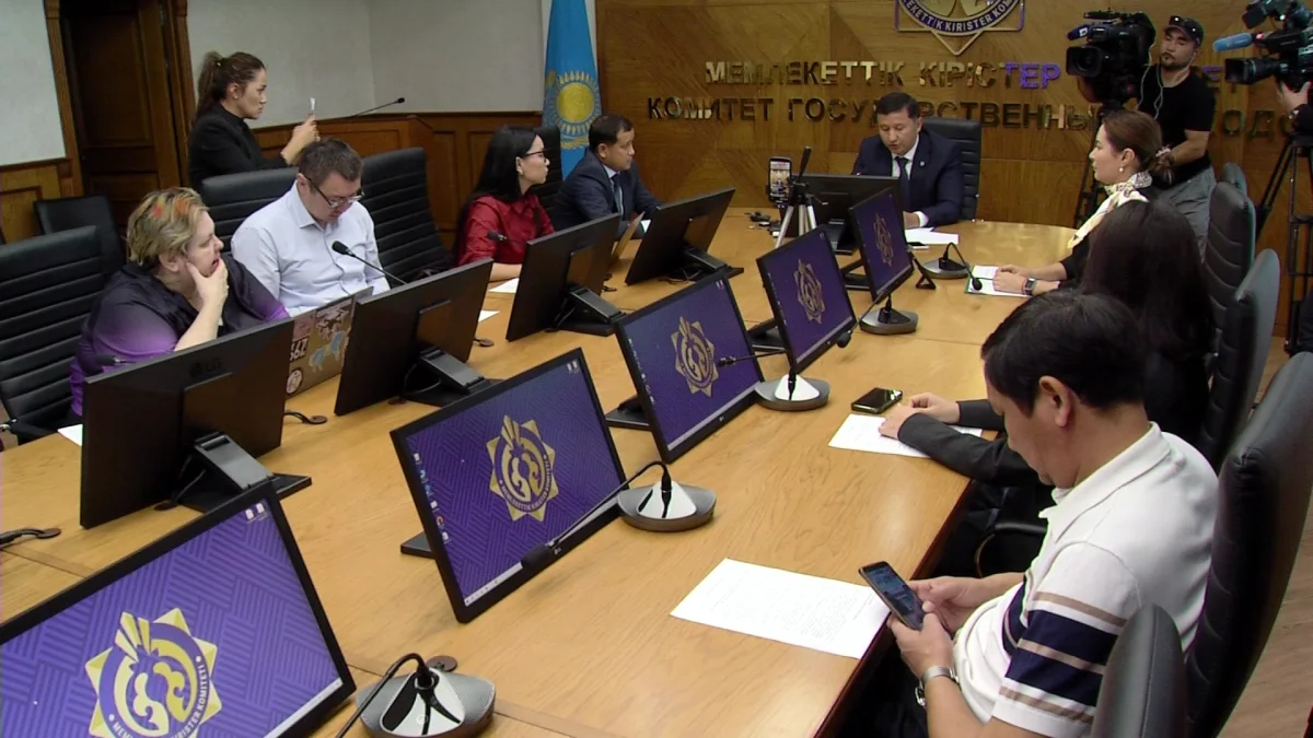 "Салықтық тексерулерді жүргізу кезінде барлық кезең онлайн форматқа ауыстырылады", - Д. Нұрғожаев