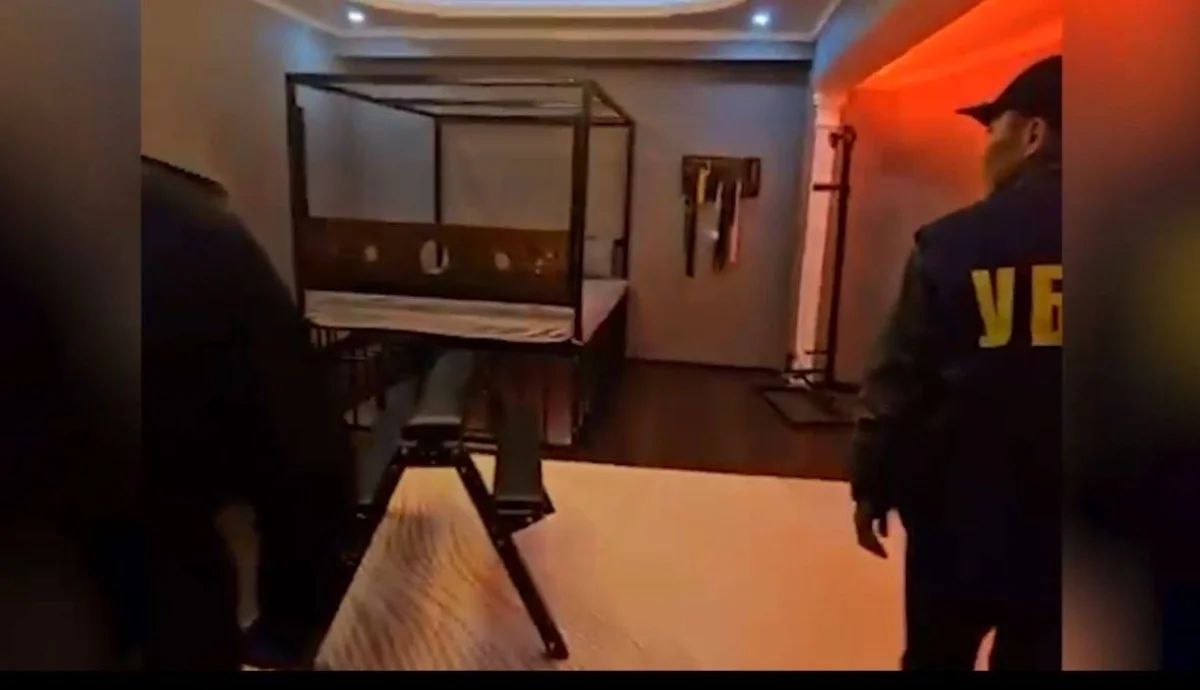 Полиция закрыла подпольную студию в Астане (ВИДЕО)