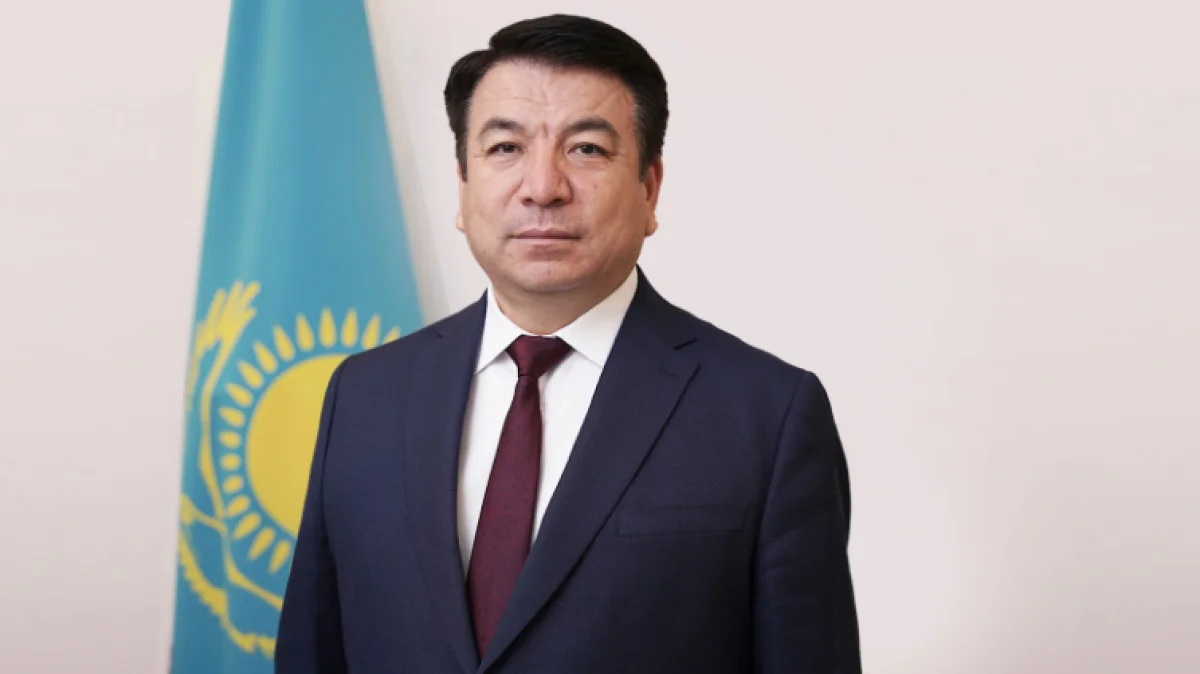 Токаев уволил министра просвещения