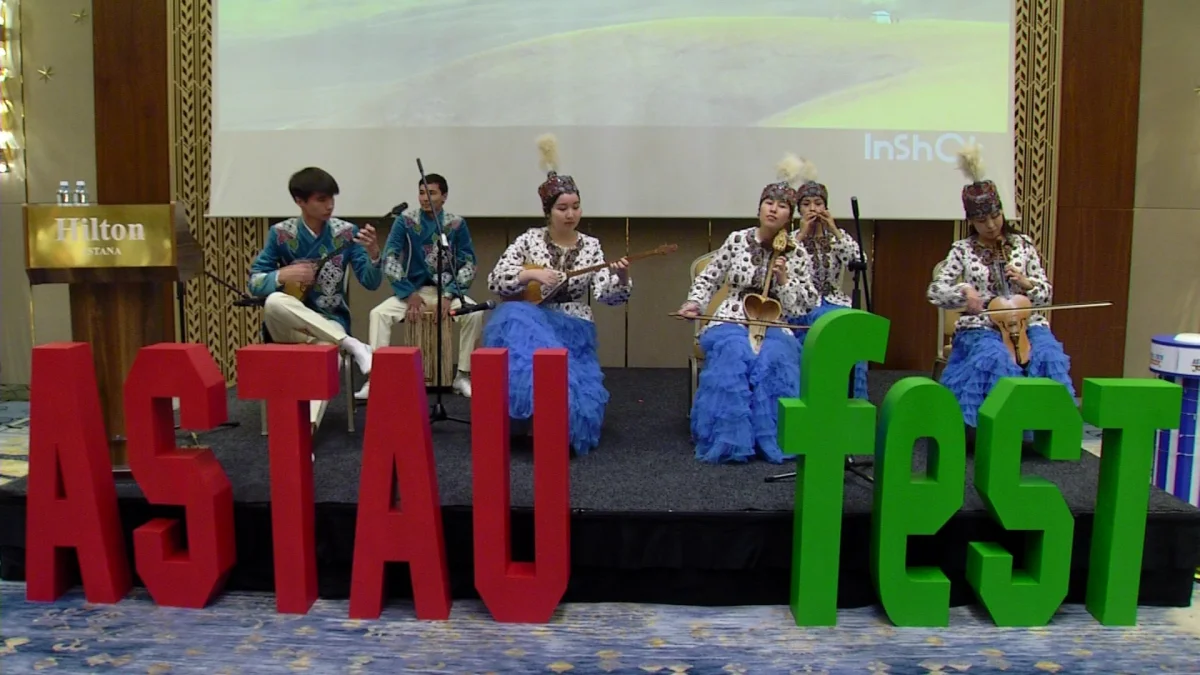 Астанада «Astaufest» гастрономиялық фестивалі басталды