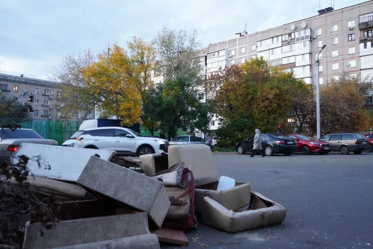 Петропавлда абаттандыру ережесін бұзған азаматтар анықталды