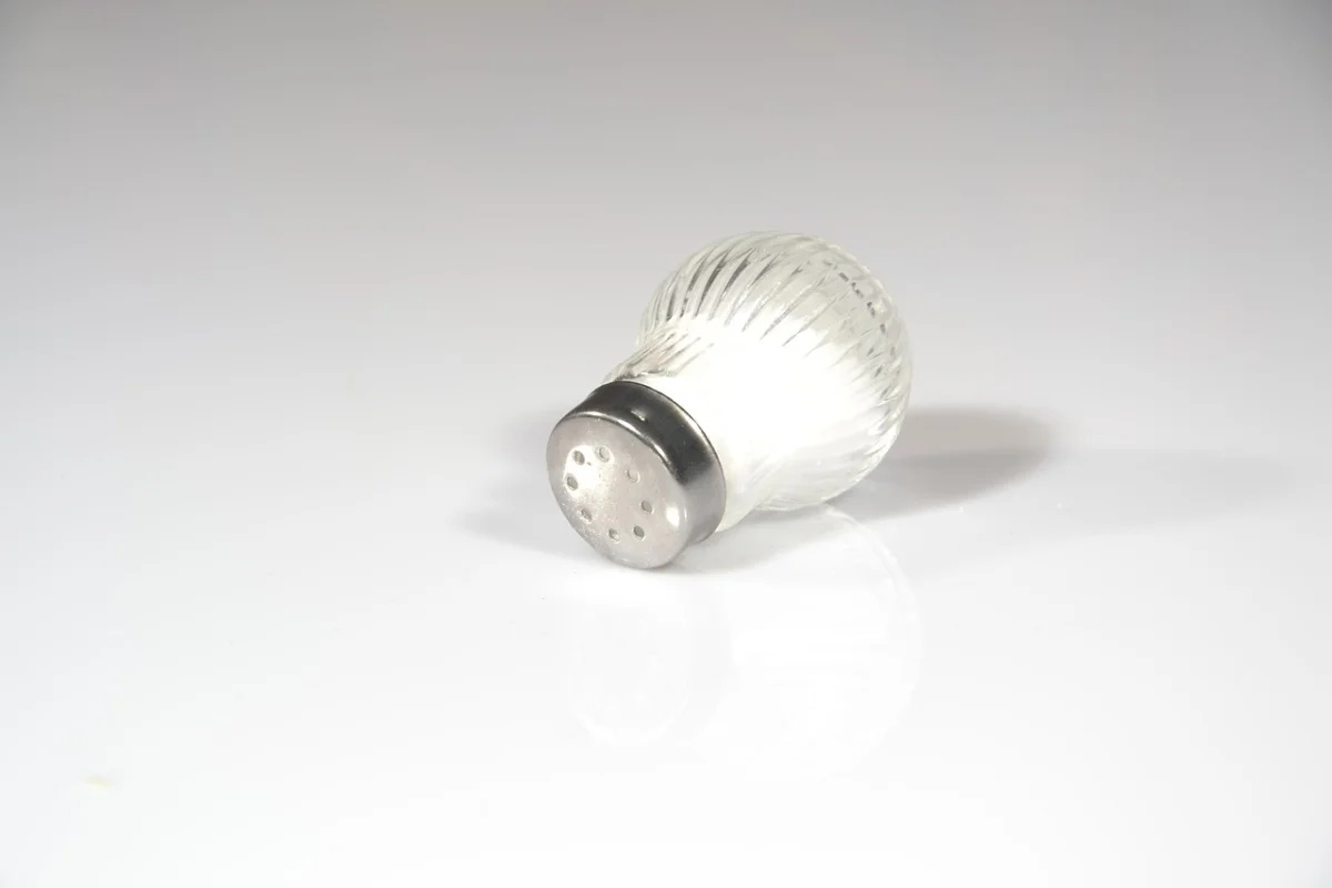 Врач предупредила о рисках переизбытка соли в организме