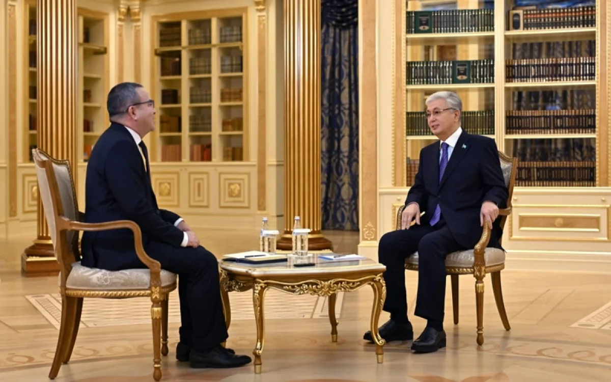 Президент елдің көкейінде жүрген түйткілдердің түйінін тарқатты