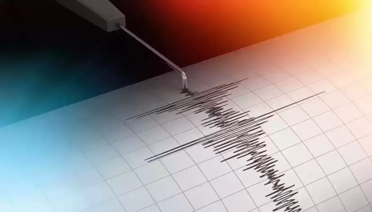 Қазақстанның оңтүстігінде жер сілкінді