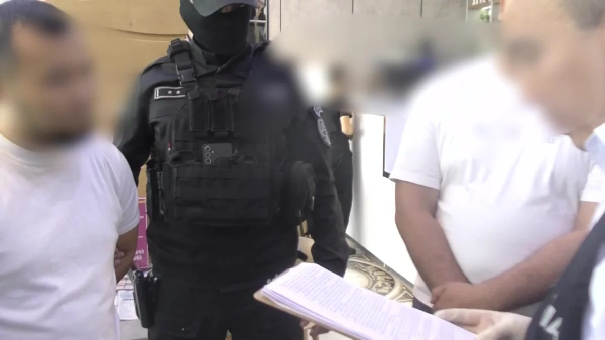 "Күдіктілер тұрғын үй, пәтер, 5 автокөлік сатып алған, отбасылық мейрамхана салған",-ҚР ҚМА