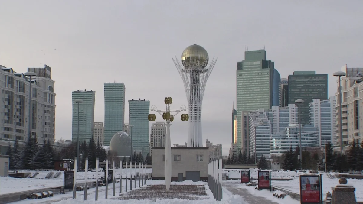 Размеры пенсий и пособий увеличены в Казахстане