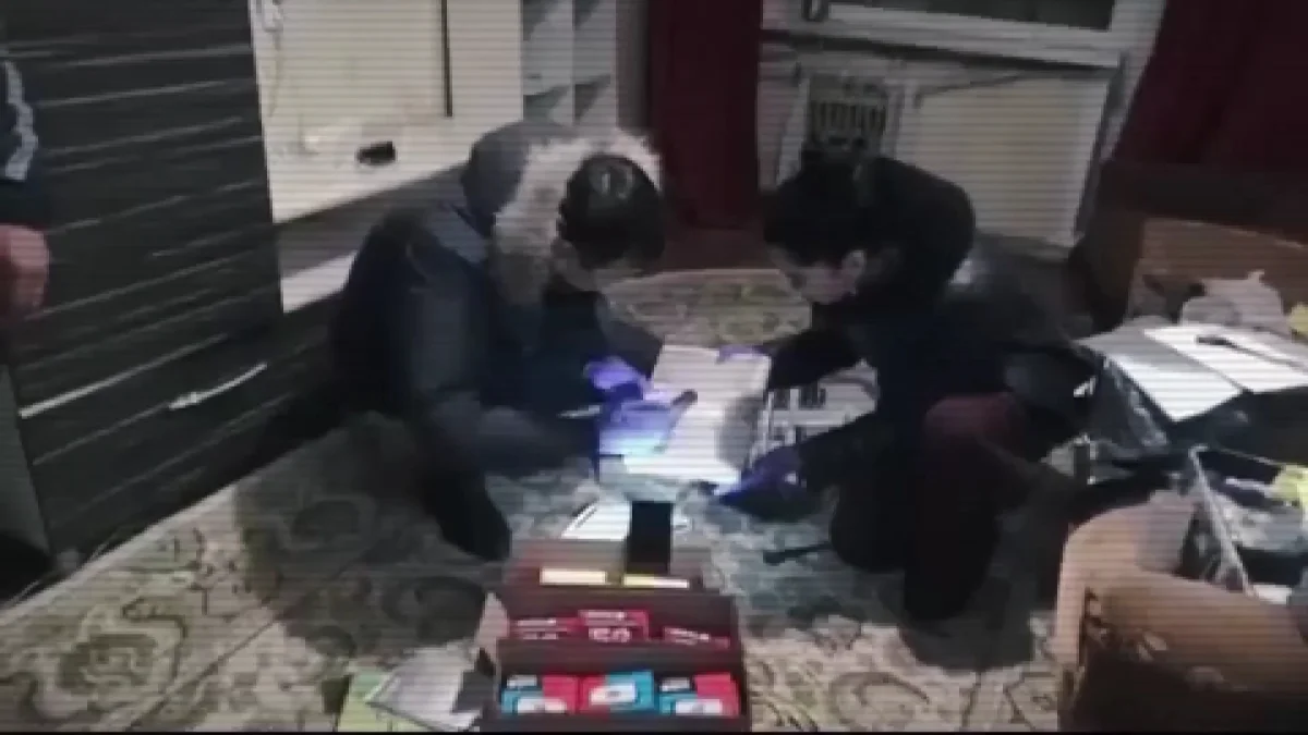 13 call-центров интернет-мошенников ликвидировано в Казахстане и за рубежом