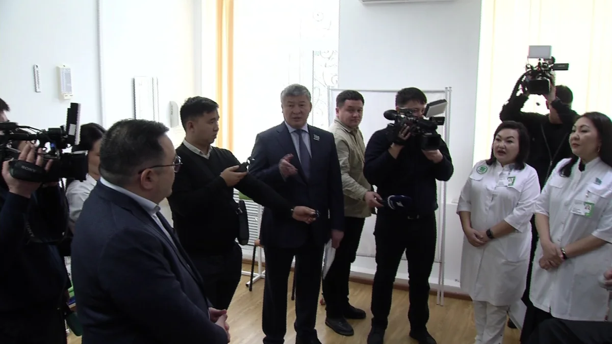 Депутаты мажилиса от партии «AMANAT» посетили ряд регионов
