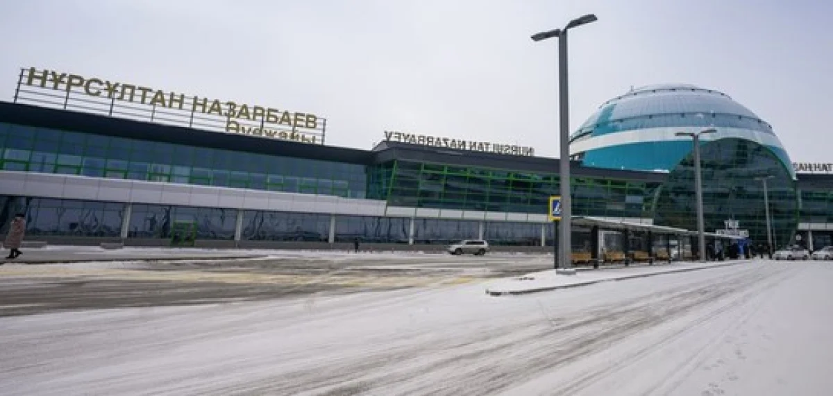 Астана әуежайында 12 рейс кешігіп жатыр