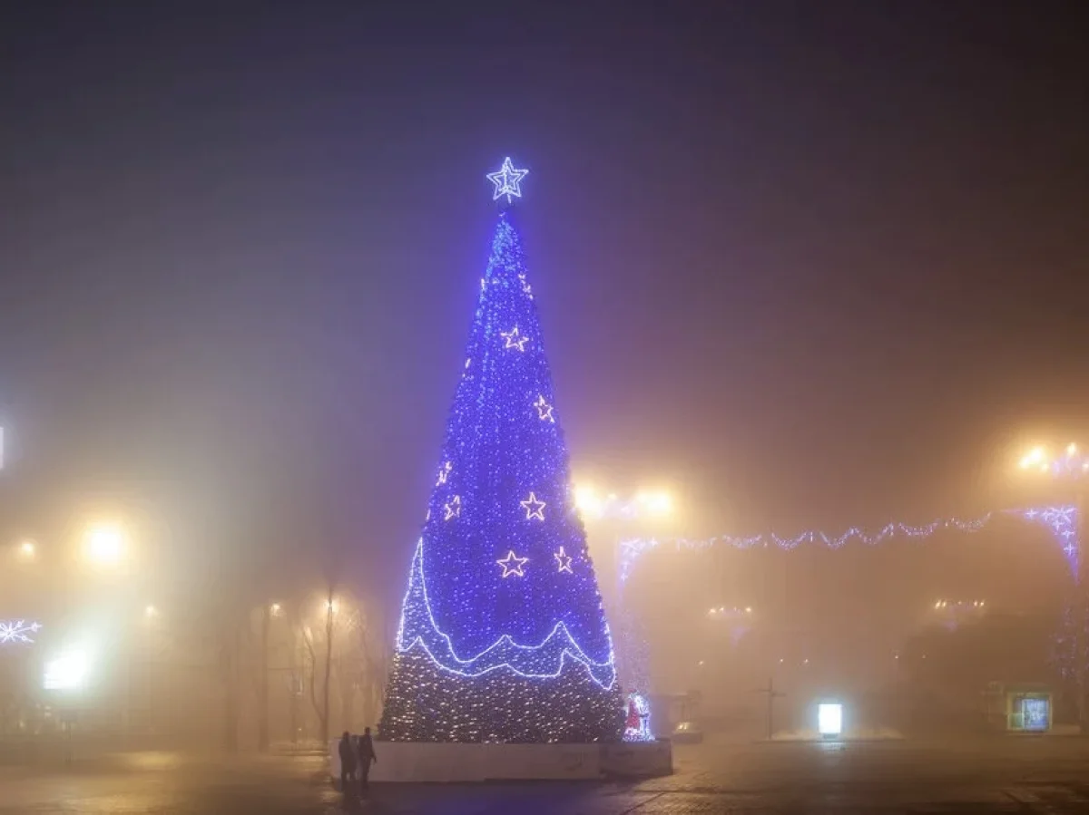 В Астане метель, в Алматы и Шымкенте туман: погода в выходной, 7 января