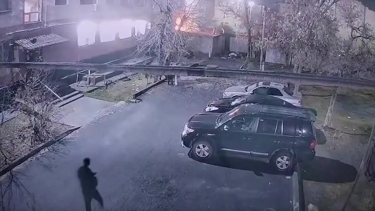 Кентаудағы жарылыстан зардап шеккендердің бірінің  жағдайы ауыр