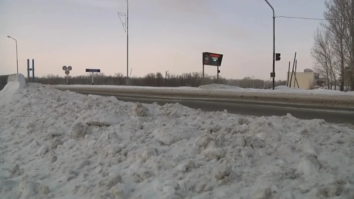 Еліміздің бірқатар өңірінде ауа райы күрт бұзылды