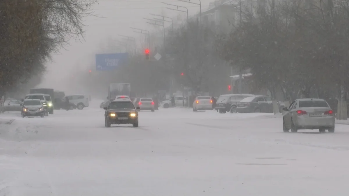 Десять человек вызволили из снежных заторов спасатели в СКО