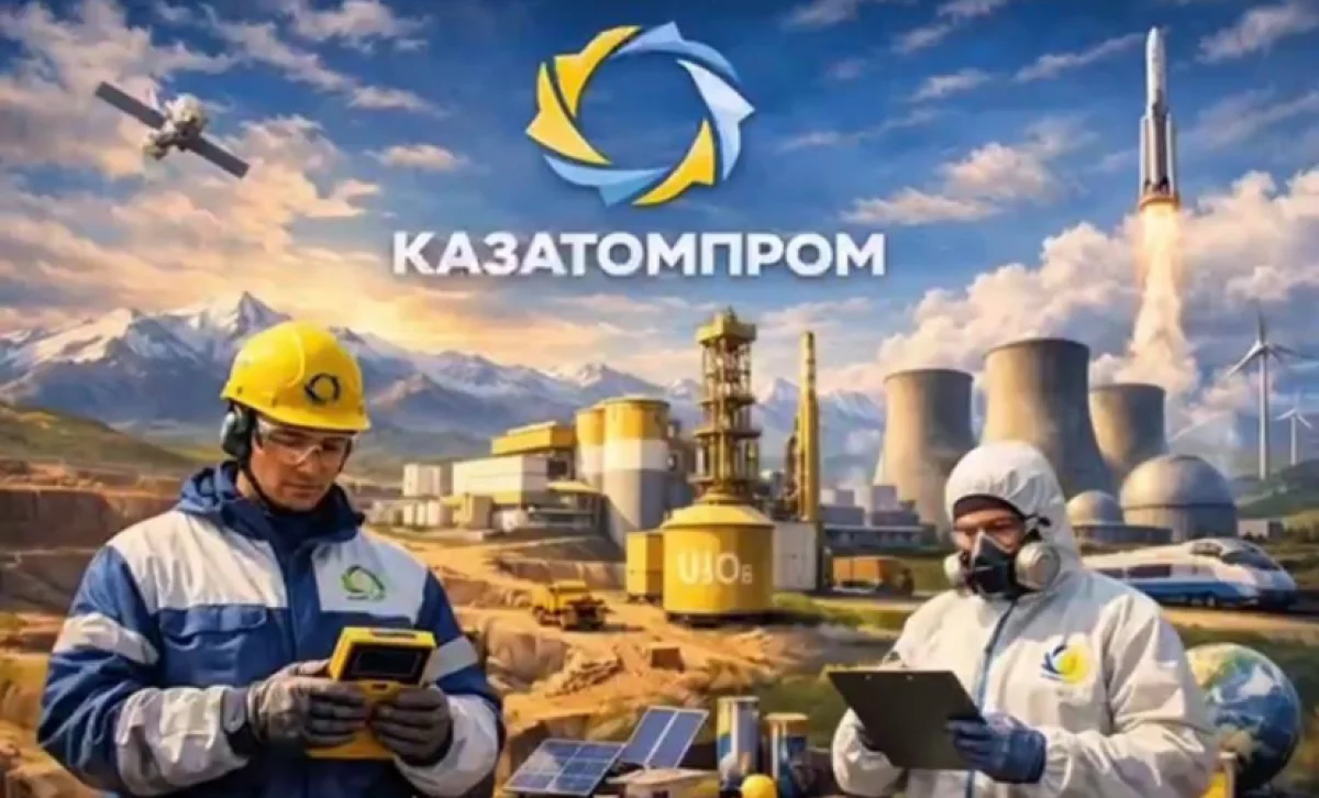 Мошенники прикрываются брендом «Казатомпром»: полиция предупреждает граждан