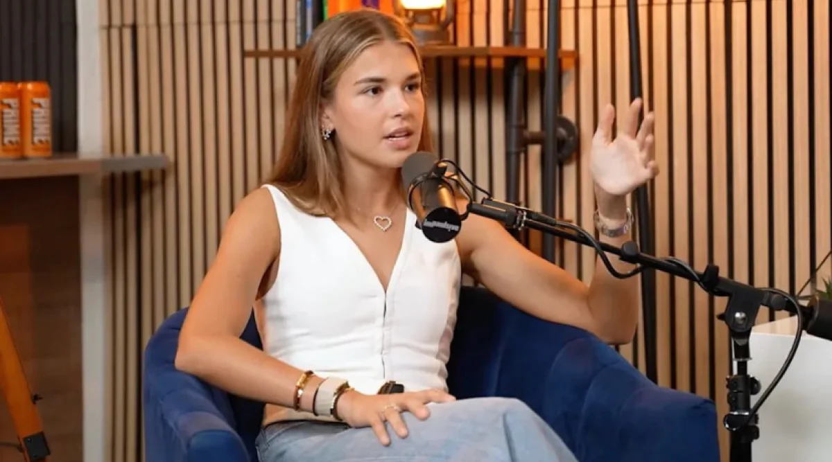 Внучка Трампа рассказала о трудностях на свиданиях