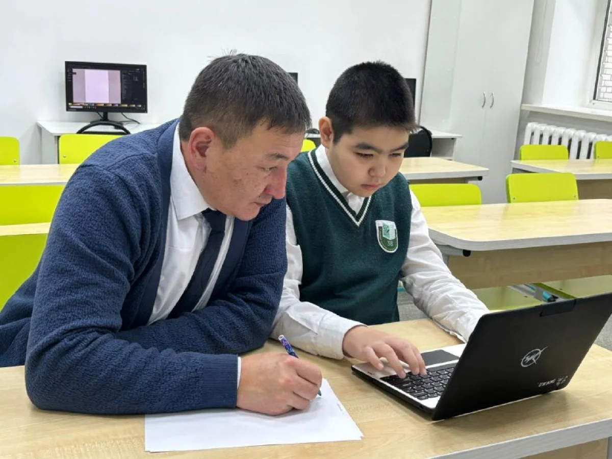 Павлодарлық 13  жастағы программист республикалық олимпиаданың ең жас жеңімпазы