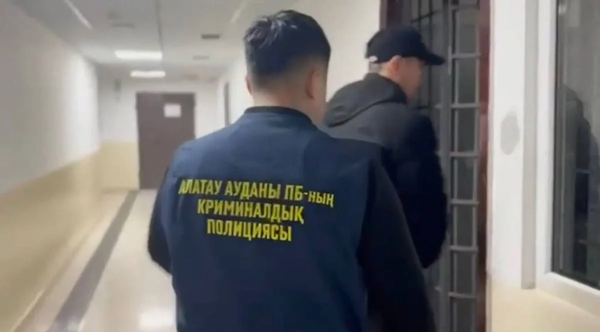 В Алматы задержан подозреваемый в серии краж в мечетях (ВИДЕО)