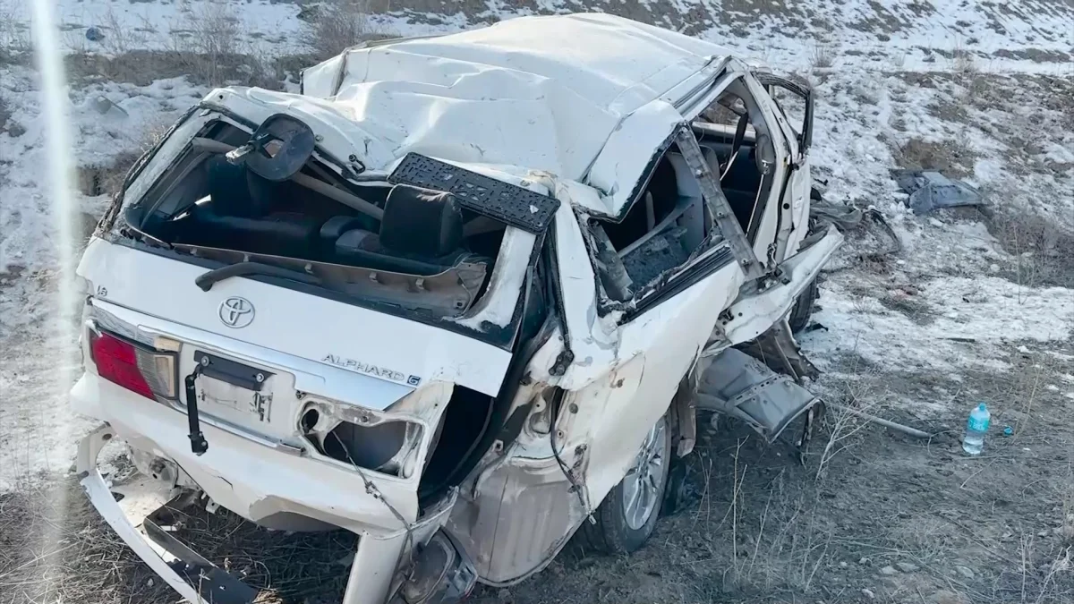 Алматы облысында жол апатынан үндістандық  студенттер қаза тапты