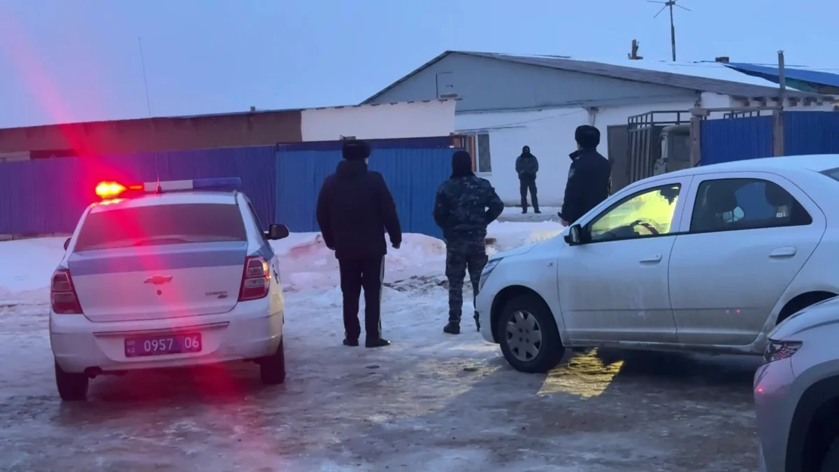 Атырауда  жантүршілерлік қылмысқа күдікті бірнеше күн бұрын анасына несие жабу үшін ақша аударған