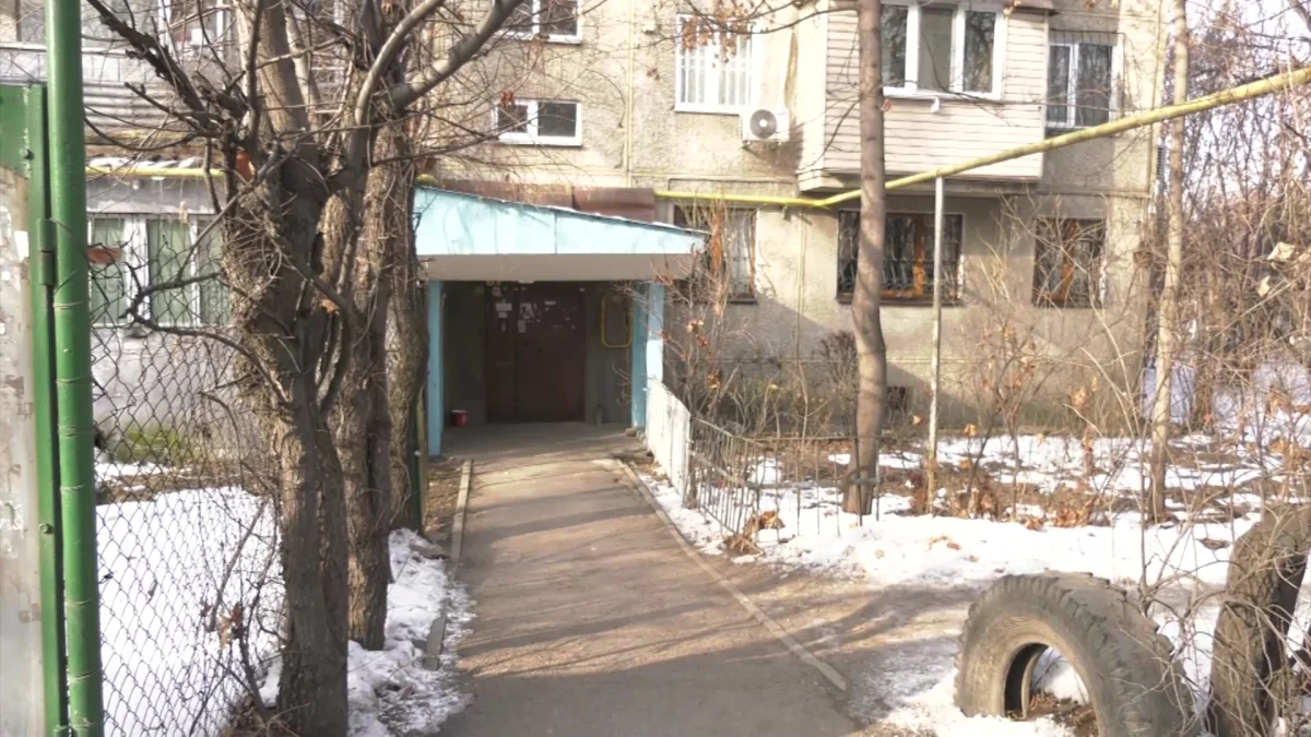 Қызы әкесінің немересіне мұра етіп қалдырған үйін тартып алмақ болған