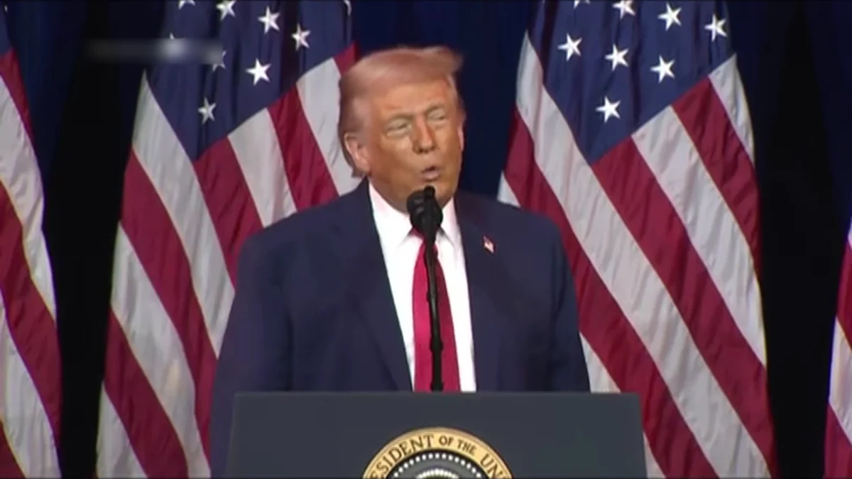 Трамп: «Республикалықтар сайлауда жеңбесе, Конгресс менің көзімді құртады»