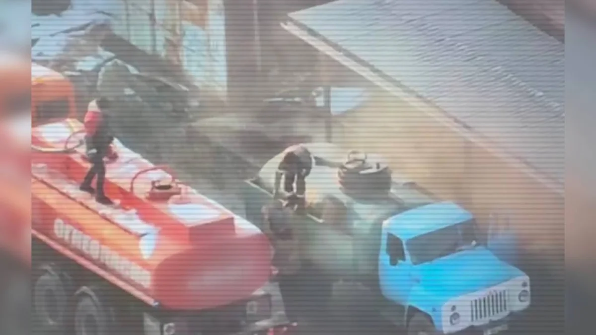 Шымкентте мұнай өнімдерін ұрлау схемасы әшкереленді