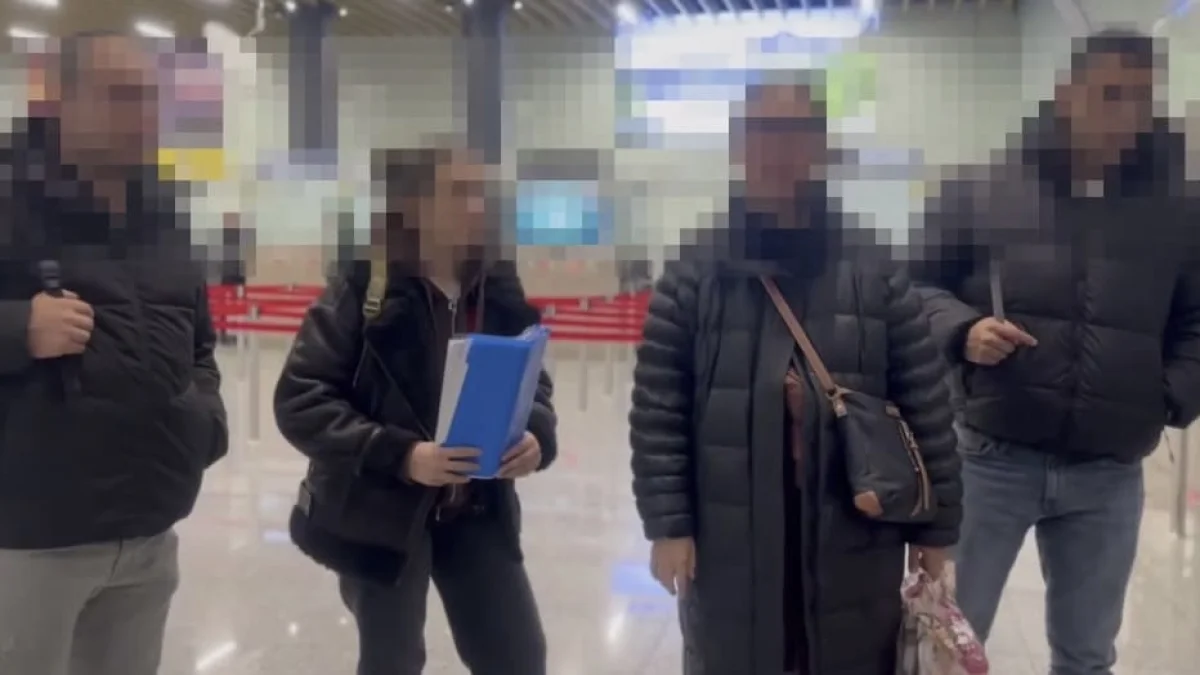 «Золотую» мошенницу экстрадировали из Турции в Казахстан