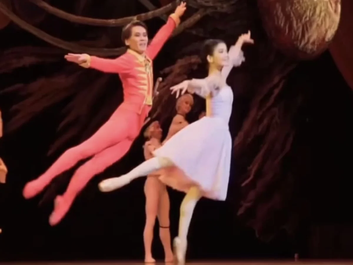 «Щелкунчик» установил рекорд в Казахстане