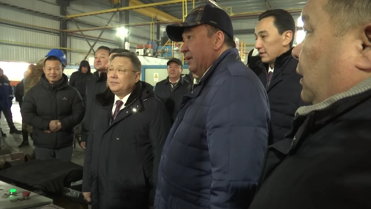 Мәжіліс депутаттары өңірлерді аралауда