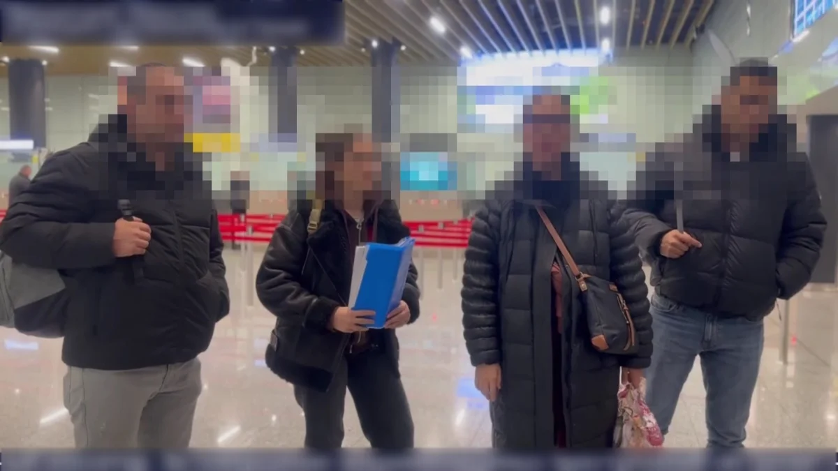 Подозреваемую в крупном мошенничестве экстрадировали из Турции в Казахстан